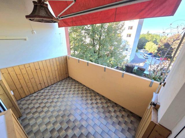 Familienfreundliche Wohnung in ruhiger Lage!