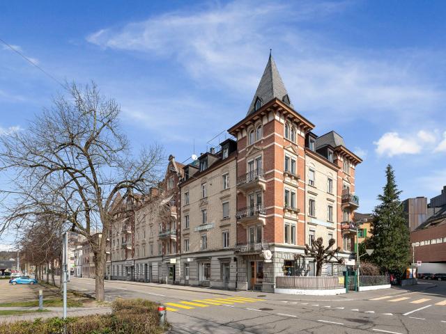 Familienfreundliche Wohnung in zentraler Lage