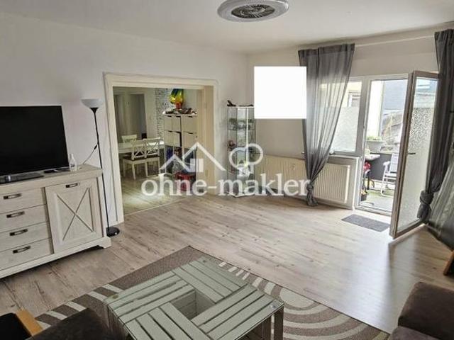 Familienfreundliche Wohnung, innerstädtisch, 2 Kinderzimmer