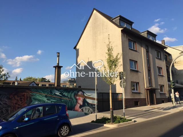 Familienfreundliche Wohnung, innerstädtisch, 2 Kinderzimmer