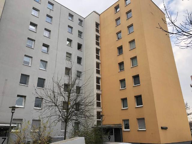 Familienfreundliche Wohnung mit Aussicht