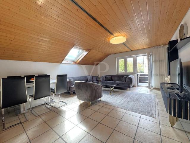 Familienfreundliche Wohnung mit Balkon, Gartenanteil & großzügiger Raumaufteilung