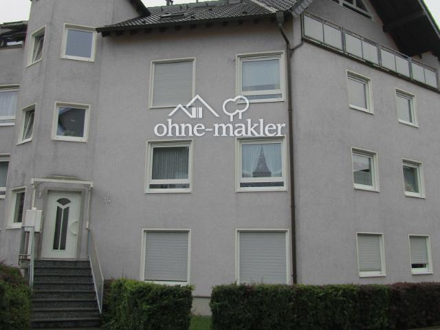 Familienfreundliche Wohnung mit drei Zimmern