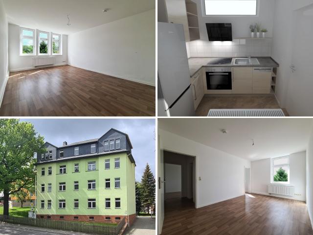 Familienfreundliche Wohnung mit Einbauküche & 2 Bädern