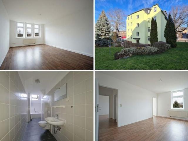 Familienfreundliche Wohnung mit Einbauküche & 2 Bädern
