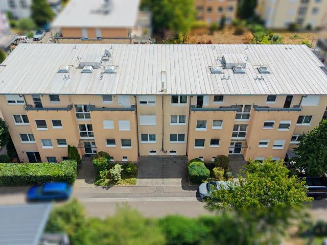 Familienfreundliche Wohnung mit Garten in Flein