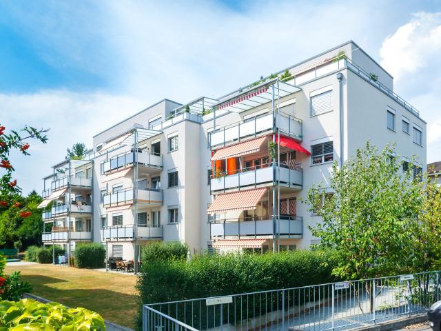 Familienfreundliche Wohnung sucht neue Mieter