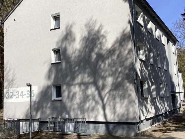 Familienfreundliche 3,5 Zimmer Wohnung am Waldrand