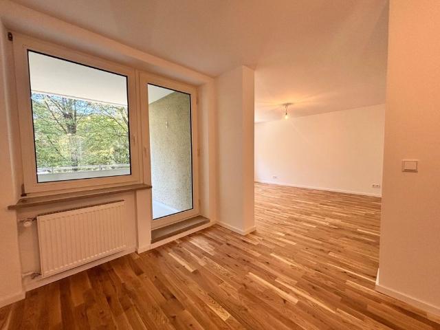 familienfreundliche 3,5 Zimmer Wohnung in zentraler Lage von Neuperlach *ERSTBEZUG NACH SANIERUNG