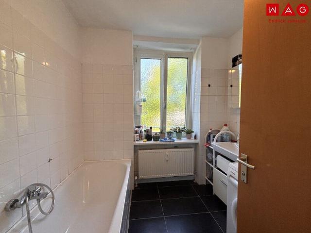 Familienfreundliche 3,5 Zimmer Wohnung mit separater Küche, Essveranda und kleinem Balkon in Linz/Ebelsberg! Bezug ab 01.09.2026!