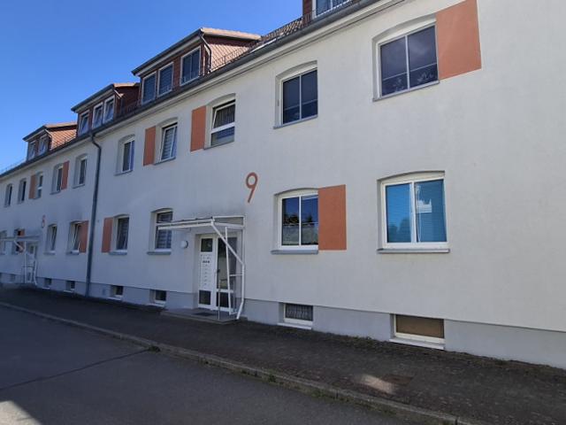 Familienfreundliche 3 Raum Wohnung mit Balkon