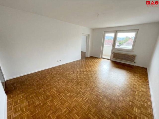 familienfreundliche 3 raum wohnung mit sonniger loggia in toller lage ab 01.11.2026 verfügbar