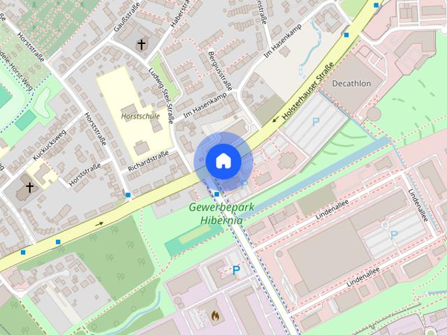 Familienfreundliche 3 Zi. Whg. mit Balkon
