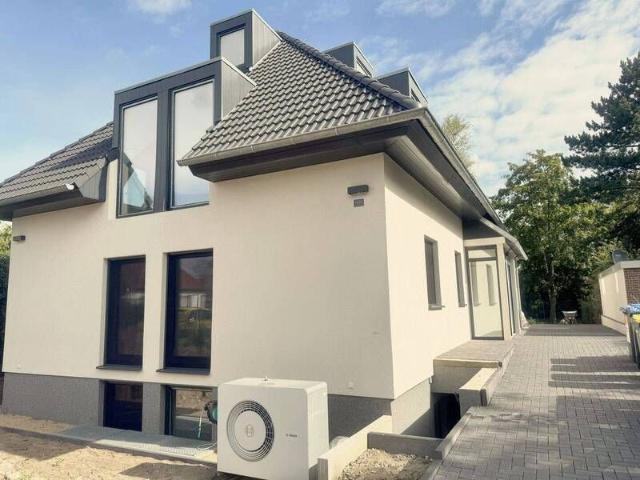 Familienfreundliche 3 Zimmer Erdgeschosswohnung im Neubau