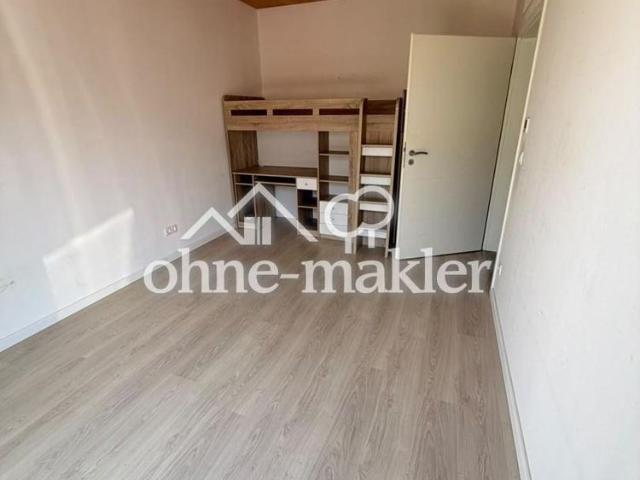 Familienfreundliche 3 Zimmer Gartenwohnung – ruhig & zentral in Eidelstedt