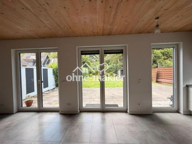 Familienfreundliche 3 Zimmer Gartenwohnung – ruhig & zentral in Eidelstedt