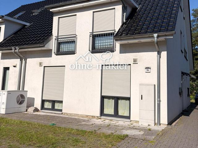 Familienfreundliche 3 Zimmer Gartenwohnung – ruhig & zentral in Eidelstedt