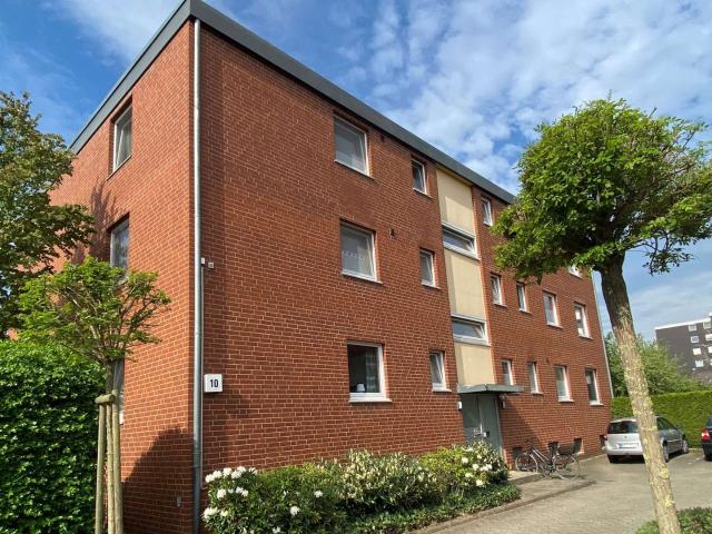 Familienfreundliche 3 Zimmer Wohnung in ruhiger Lage