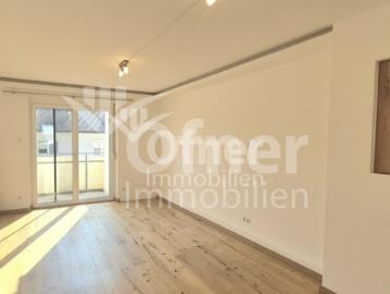 Familienfreundliche 3 Zimmer Wohnung mit Südwest Balkon in Top Lage