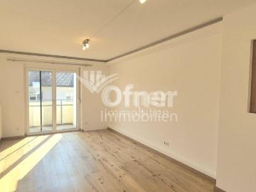 Familienfreundliche 3 Zimmer Wohnung mit Südwest Balkon in Top Lage