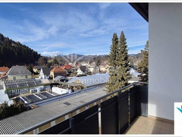 Familienfreundliche 3 Zimmer Wohnung mit sonniger Südwest Loggia