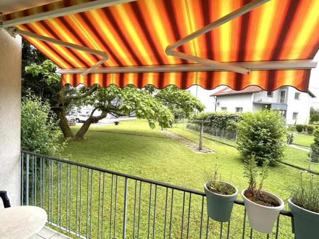 Familienfreundliche 3 Zimmer Wohnung mit Westbalkon und Wohlfühlflair in Graz Liebenau!
