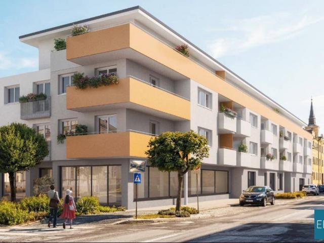 Familienfreundliche 3 Zimmer Wohnung Top 3