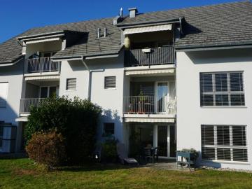 Familienfreundliche 4 1/2 Zimmerwohnung mit Galerie