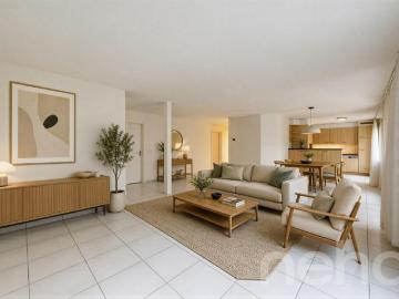 Familienfreundliche 4.5 Zimmerwohnung mit Garten