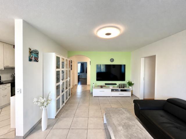 Familienfreundliche 4.5 Zimmer Eigentumswohnung!