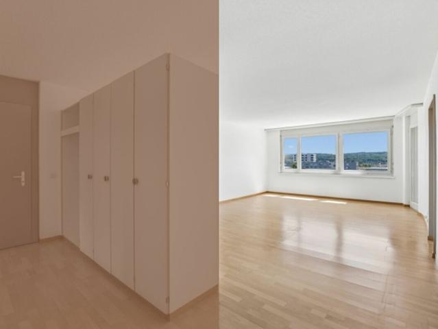 Familienfreundliche 4.5 Zimmer Etagenwohnung an ruhiger Lage