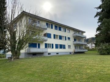 Rothrist, Bezirk Zofingen, Aargau - Parkplatz