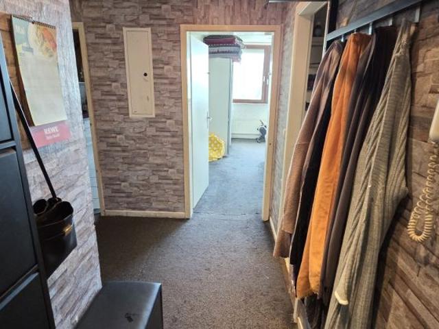Kapitalanlage Gut vermietete 4,5 Zimmer Wohnung inkl. Tiefgaragenstellplatz