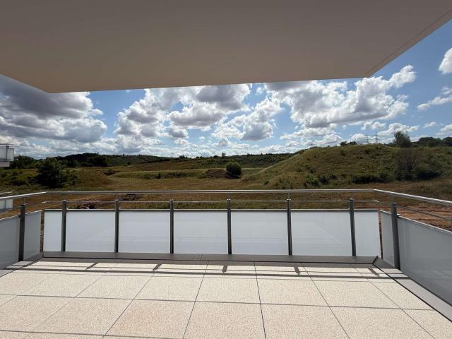 Familienfreundliche 4,5 Zimmer Wohnung mit Blick aufs Naturdenkmal