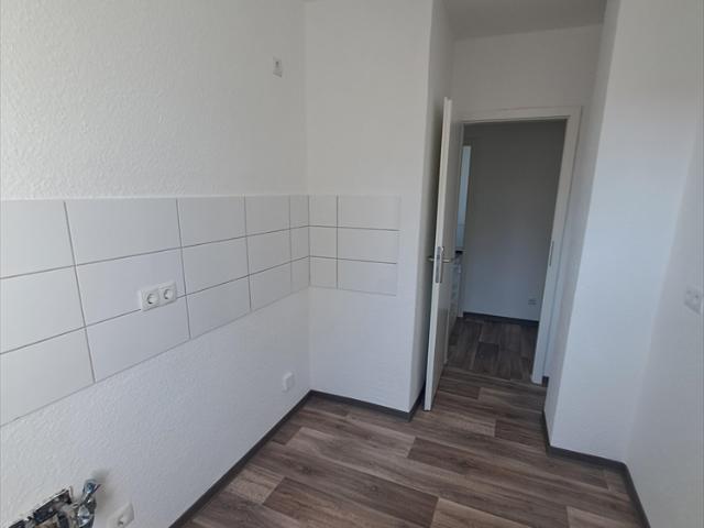 Familienfreundliche 4 Raum Wohnung mit WBS in ruhiger Wohnlage