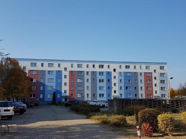 Familienfreundliche 4 Raum Wohnung in der Parchimer Weststadt