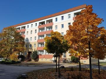Familienfreundliche 4 Raum Wohnung in der Parchimer Weststadt
