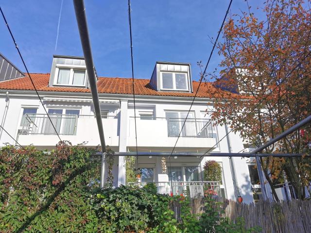Familienfreundliche 4‑Zi‑Maisonette mit EBK & Balkon