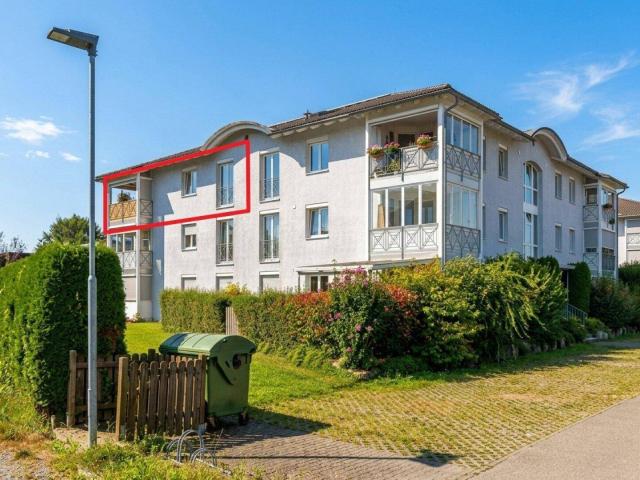 Familienfreundliche 4 Zimmer Maisonettewohnung mit Wintergarten in Altach zu vermieten!