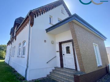 Familienfreundliche 4 Zimmer Doppelhaushälfte mit Garten in zentraler Lage von Nienburg!