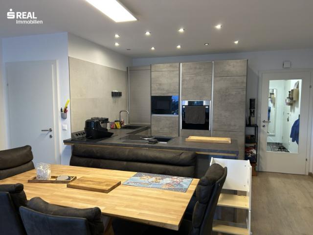 Familienfreundliche 4 Zimmer Eck Gartenwohnung in Grünruhelage Kalsdorf b. Graz