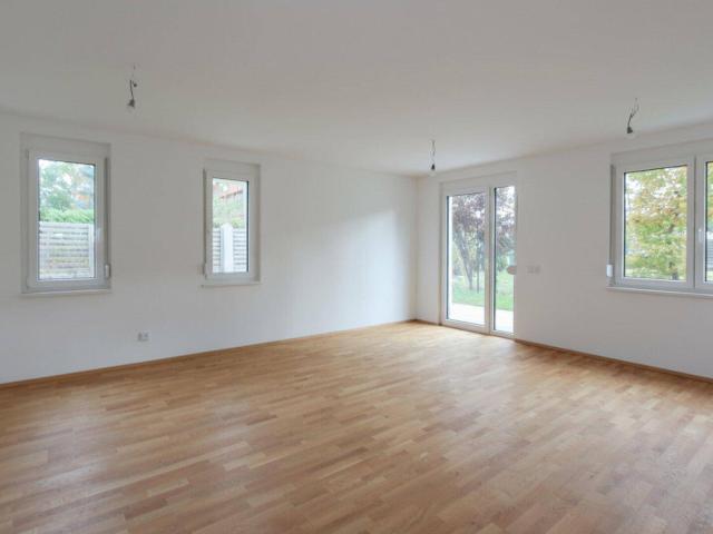 Familienfreundliche 4 Zimmer Gartenwohnung an der Lobau!