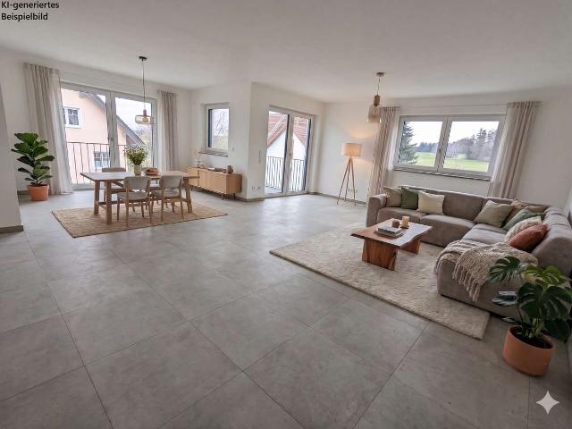Familienfreundliche 4 Zimmer Wohnung – 108,6 m², Westbalkon – 1.980 € inkl. NK & Strom