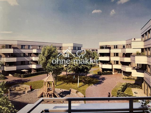 Familienfreundliche 4 Zimmer Wohnung in München Aubing