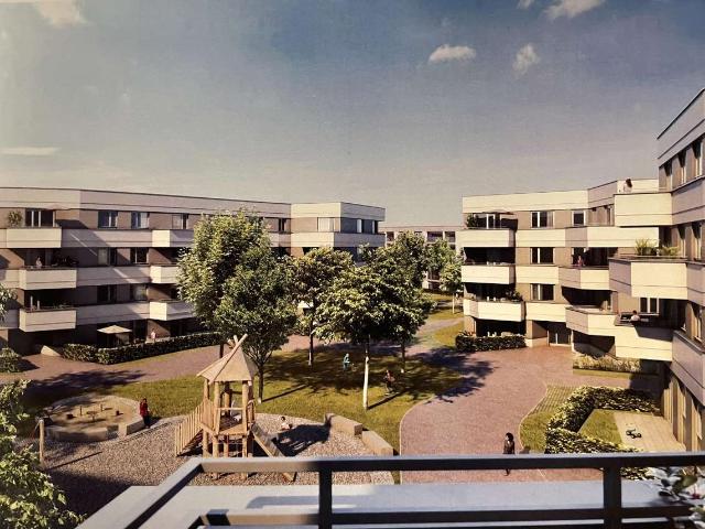 Familienfreundliche 4 Zimmer Wohnung in München Aubing