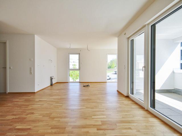 Familienfreundliche 4 Zimmer Wohnung in Neckarweihingen