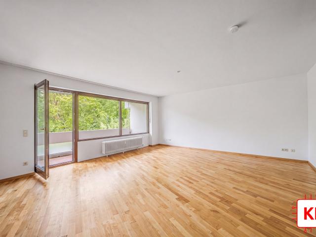 Familienfreundliche 4 Zimmer Wohnung in ruhiger und grüner Lage