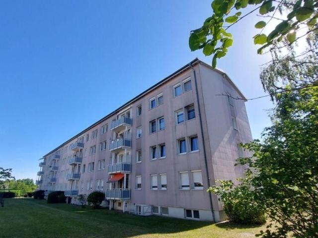 Familienfreundliche 4 Zimmer Wohnung mit Balkon 1 Monat Kaltmietfrei!