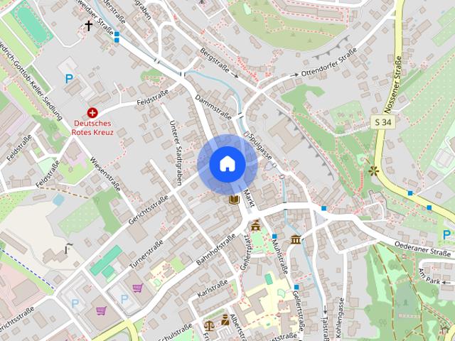 Familienfreundliche 4 Zimmer Wohnung mit Balkon und großzügigem Wohnbereich
