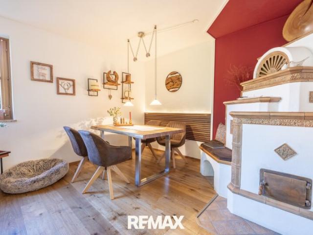 Familienfreundliche 4 Zimmer Wohnung mit Garten in Faistenau